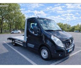 RENAULT MASTER RENAULT MASTER 3 150CV DÉPANNEUSE