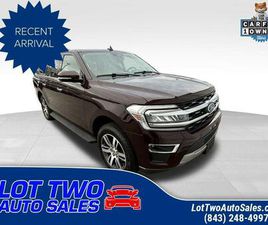USED 2024 FORD EXPEDITION MAX LIMITED