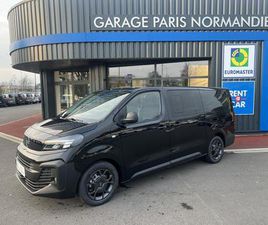 OPEL VIVARO COMBI XL 2.2 DIESEL 180CH S&S EAT8
