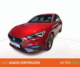 LEON 2.0 TDI FR 150CV DSG