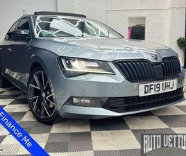 SKODA SUPERB 1.5 TSI ACT SPORTLINE DSG EURO 6 (START/STOP) 5DR