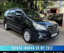 TOYOTA INNOVA