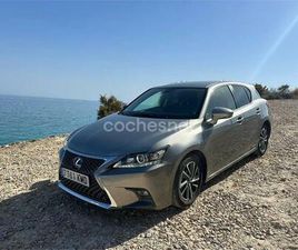 LEXUS CT CT 200H LEXUS CT 1.8 200H BUSINESS