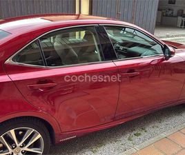 LEXUS IS IS 300H LEXUS IS 2.5 300H BUSINESS