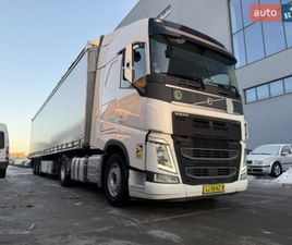 VOLVO FH 13 2017