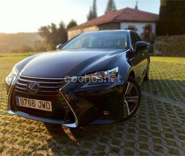 LEXUS GS 300H EXECUTIVE