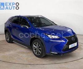 LEXUS NX 2.5 300H F SPORT 4WD