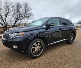 LEXUS RX RX 450H LEXUS RX 450H LUXURY