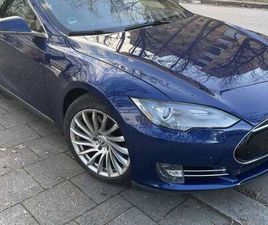 MODEL S 70D ALLRADANTRIEB
