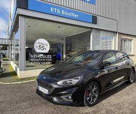 1.0 FLEXIFUEL 125CH MHEV ST-LINE X