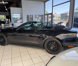 FORD MUSTANG CONVERTIBLE