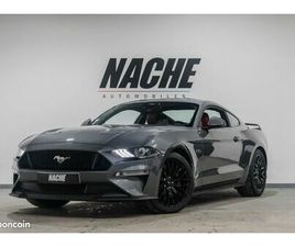 FORD MUSTANG GT V8 450 CV - ORIGINE FRANCE