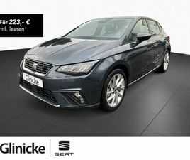 SEAT IBIZA FR 1.0 TSI 85 KW NAVI PDC