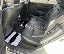 TOYOTA AVENSIS 2.2 D4D EXECUTIVE