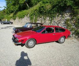 ALFA ROMEO ALFETTA GT