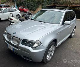BMW X3SD COME NUOVA