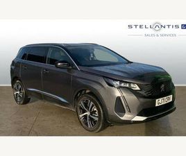 1.2 PURETECH GT EAT EURO 6 (START/STOP) 5DR