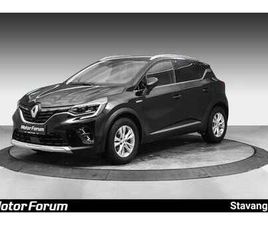 RENAULT CAPTUR E-TECH INTENS / PLUG-IN HYBRID