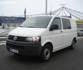 VOLKSWAGEN TRANSPORTER 2.0 TDI 6 MIST