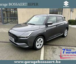 SUZUKI SWIFT 1.2 HYBRID GL+ - 7JAAR GARANTIE - SNEL LEVERBAAR
