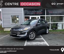 FORD KUGA 2.5 DURATEC 190CH FHEV E85 TITANIUM BVA