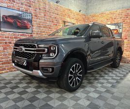 FORD RANGER PLATINUM 3.0 V6 / ENTRETIEN COMPLET FORD