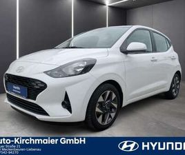 HYUNDAI I10 TREND 1.0L 5M/T NAVI R-CAM SHZ KLIMA ALU