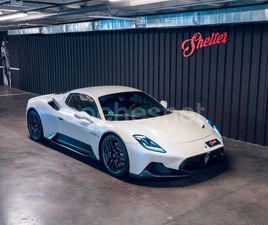 MASERATI MC20 V6 GASOLINA RWD