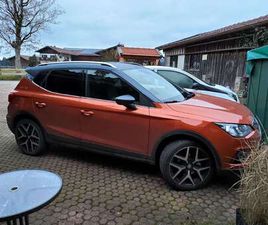 SEAT ARONA SEAT ARONA ARONA 1.5 TSI OPF FR