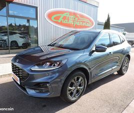 FORD KUGA FORD KUGA 2.5 DURACTEC 190CV FHEV HYBRID POWERSHIFT AWD ST LINE X