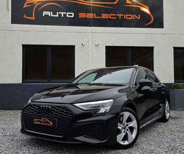 AUDI A3 SPORTBACK 30 TFSI AUDI A3 SPORTBACK 30 TFSI S LINE S TRONIC | COCKPIT+