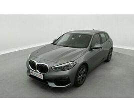 BMW SERIE 1 118 BMW SÉRIE 1 118 118IA SPORT LINE NAVI COCKPIT / LED / PDC AV+AR
