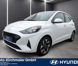 HYUNDAI I10 TREND 1.2 L 5M/T NAVI R-CAM SHZ ALU KOMFORTP.