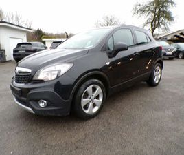 OPEL MOKKA OPEL MOKKA 1.6I ECOFLEX AIRCO/NAVI/GARANTIE/GEKEURD