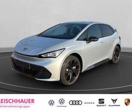 CUPRA BORN CUPRA EDITION DYNAMIC 170 KW (231