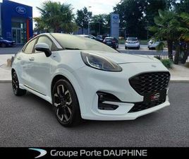 FORD PUMA ST 1.0 ECOBOOST 125 CH MHEV S&S POWERSHIFT ST-LINE X