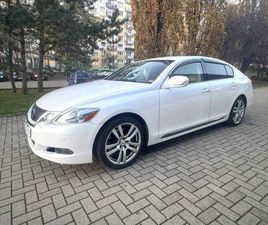 LEXUS GS GS 450H LEXUS GS450 H 345 KM 2009R. LÓDŹ POLESIE • OLX.PL
