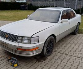 LEXUS LS400, UCF10, 1994, 4.0, V8, STAN ORYGINALNY LESZNO • OLX.PL