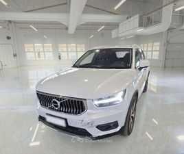 VOLVO XC40 T4 PLUG-IN HYBRID AUTO RECHARGE INSCRIPTION EXPRESSION MY22