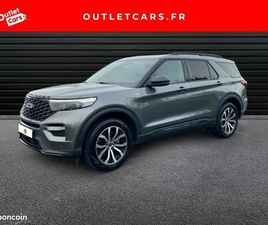 FORD EXPLORER 3.0 ECOBOOST 457CH PARALLEL PHEV ST-LINE I-AWD BVA10 25CV