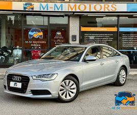AUDI A6 AUDI A6 BERLINA A6 2.0 TFSI HYBRID 211CV TIPTRONIC