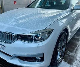 BMW SERIE 3 GT 320 BMW 320 GT