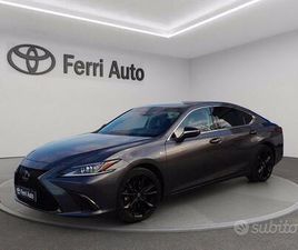 LEXUS ES ES 300H LEXUS ES 300H 2.5 DESIGN CVT