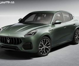 MASERATI GRECALE MODENA MASERATI GRECALE 330HP *4X4*FULLLED*VENTILACE*