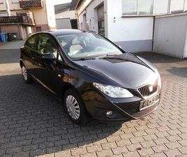 SEAT IBIZA SC SEAT IBIZA SC STYLANCE / STYLE/TÜV NEU/8FACH BEREIFT