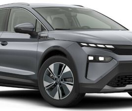 SKODA ELROQ SKODA ELROQ 60 STYLE - **MATRIX LED-AJOVALOT / VETOKOUKKU / CANTON SOUND SYSTEM **