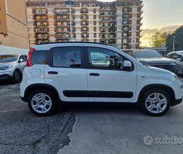 FIAT PANDA FIAT PANDA 1.0 HYBRID FIREFLAY 2023