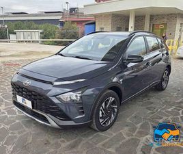 HYUNDAI BAYON 1.0 T-GDI HYBRID 48V IMT XLINE