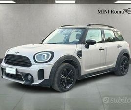 MINI COUNTRYMAN COOPER MINI COOPER COUNTRYMAN 1.5 TWINPOWER TURBO COOPER