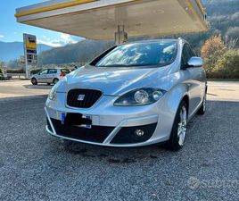 SEAT ALTEA XL SEAT ALTRA XL 2.0TDI 140CV UNICOPROPRIETARIO 2012